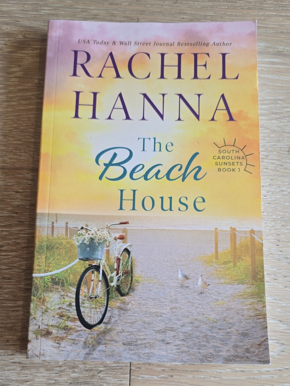 Clean, Beach Books. South Carolina Sunset Series By Rachel Hannah 5 of 12 - Picture 3 of 15